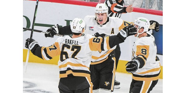Pittsburgh Penguins si nemůže udržet příliš mnoho starých hráčů Pittsburgh Penguins si nemůže udržet příliš mnoho starých hráčů